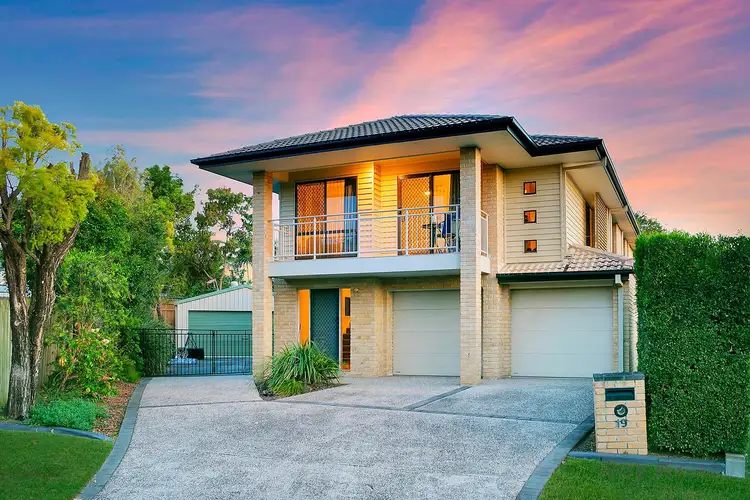 Main view of Homely house listing, 19 Fairmont Street, Runcorn QLD 4113