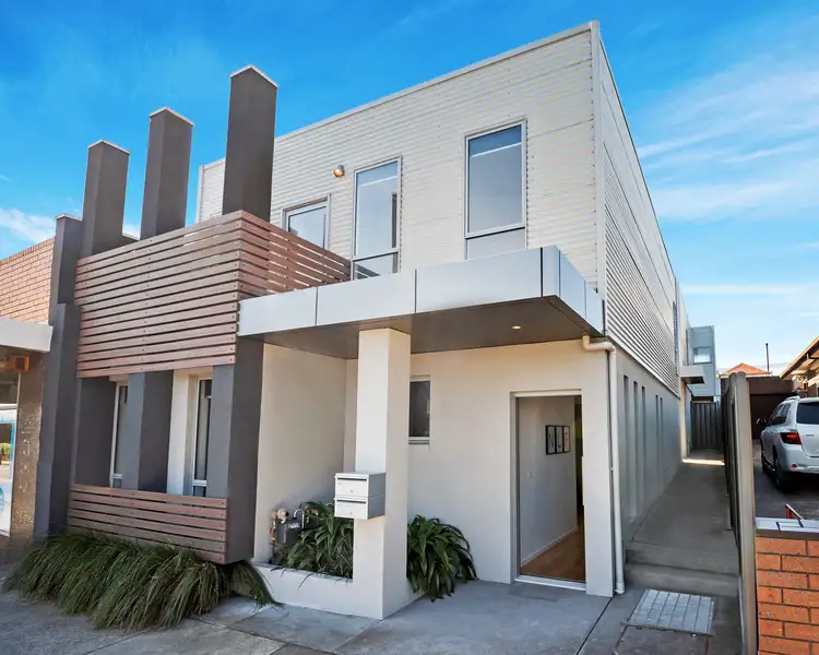 Main view of Homely townhouse listing, 81A Dundas Street, Preston VIC 3072