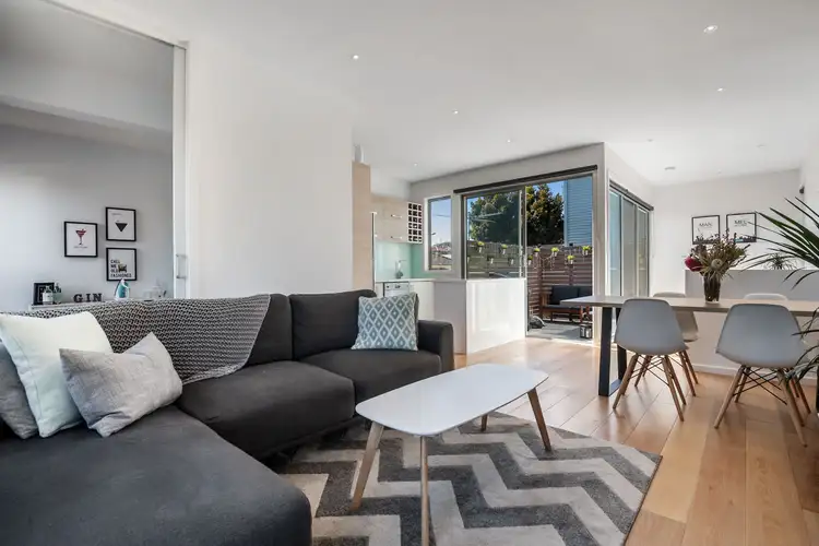 Third view of Homely townhouse listing, 81A Dundas Street, Preston VIC 3072