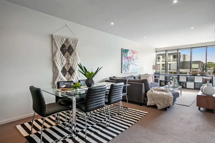 Second view of Homely apartment listing, 302/49 Plenty Road, Preston VIC 3072