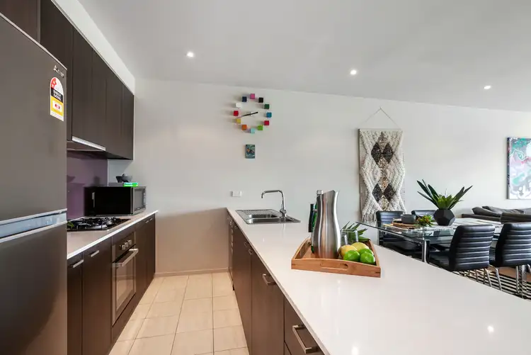 Fifth view of Homely apartment listing, 302/49 Plenty Road, Preston VIC 3072