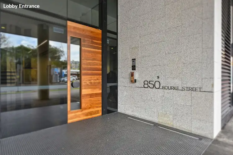Second view of Homely apartment listing, 404/850 Bourke Street, Waterloo NSW 2017