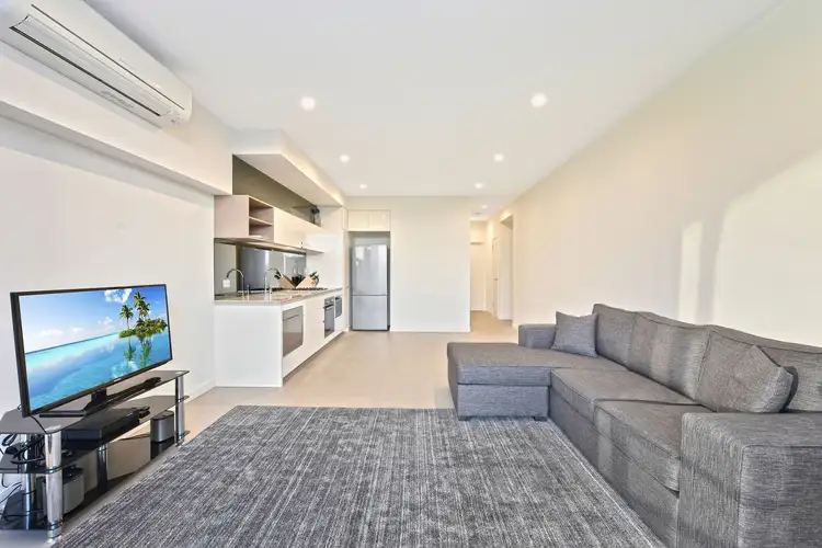 Third view of Homely apartment listing, 404/850 Bourke Street, Waterloo NSW 2017