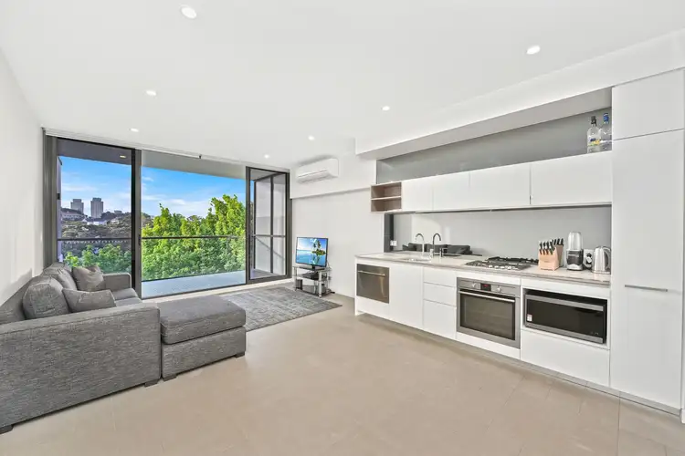 Fourth view of Homely apartment listing, 404/850 Bourke Street, Waterloo NSW 2017