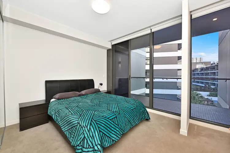 Fifth view of Homely apartment listing, 404/850 Bourke Street, Waterloo NSW 2017