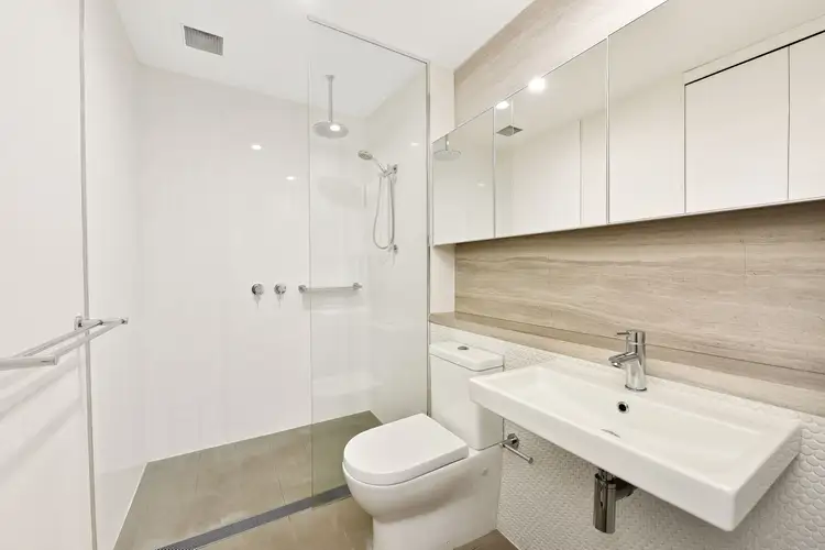 Sixth view of Homely apartment listing, 404/850 Bourke Street, Waterloo NSW 2017