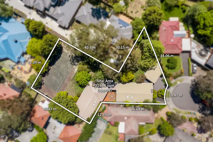 Second view of Homely house listing, 4 Bambil Court, Boronia VIC 3155