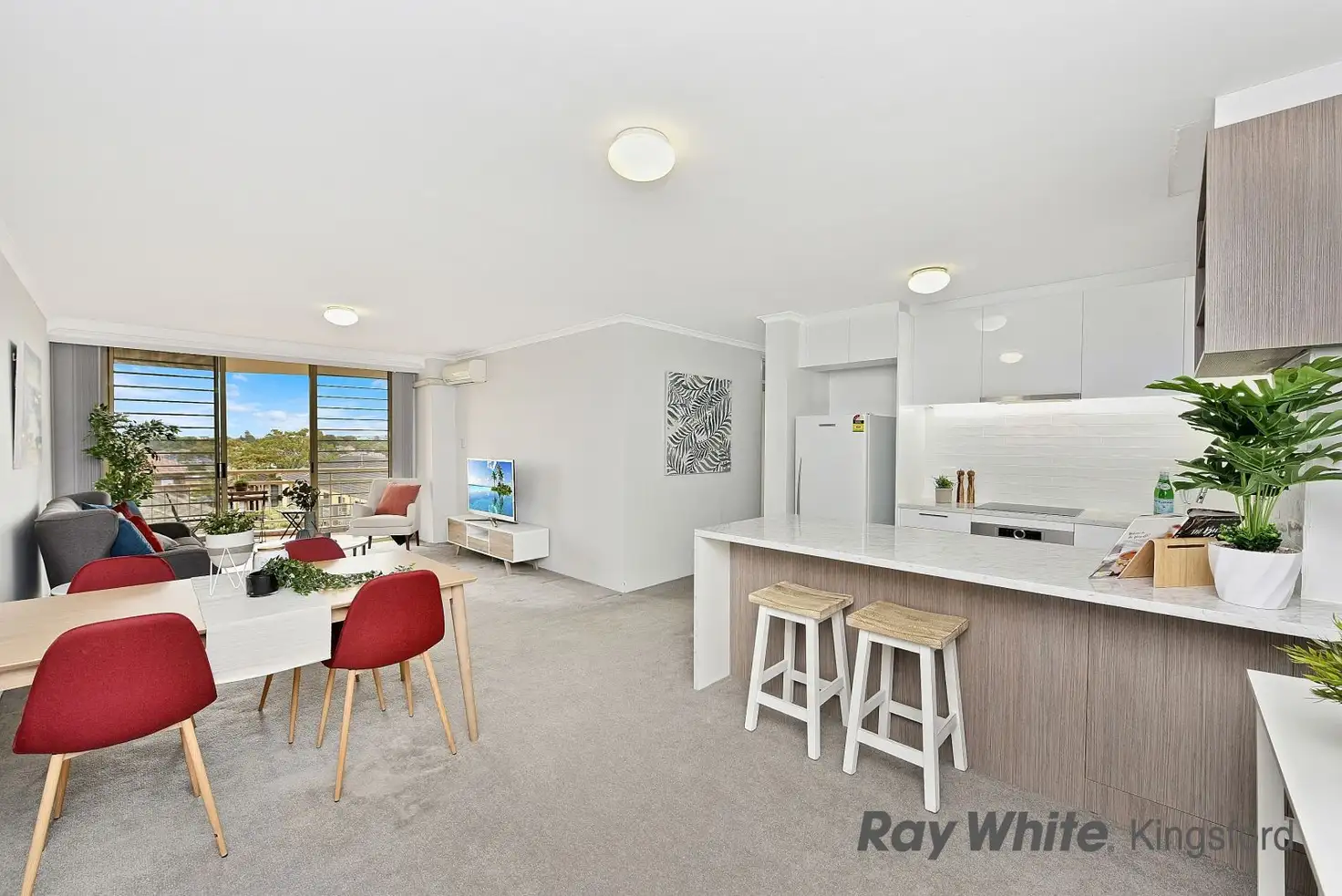 Main view of Homely apartment listing, 22/301-303 Anzac Parade, Kingsford NSW 2032