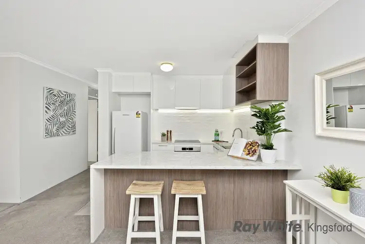 Second view of Homely apartment listing, 22/301-303 Anzac Parade, Kingsford NSW 2032