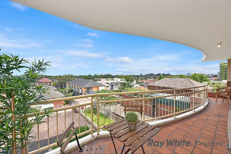 Third view of Homely apartment listing, 22/301-303 Anzac Parade, Kingsford NSW 2032