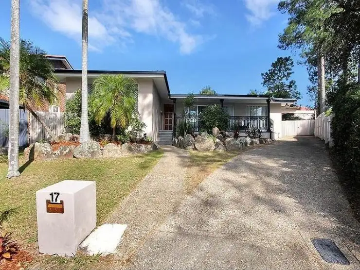 Main view of Homely house listing, 17 Holder Street, Wishart QLD 4122
