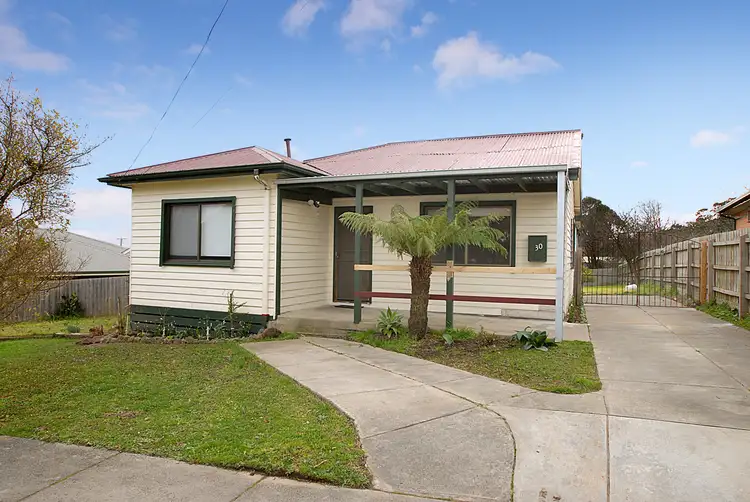 30 Trafalgar Street, Ferntree Gully VIC 3156