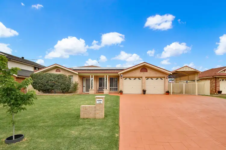 16 James Flynn Avenue, Harrington Park NSW 2567