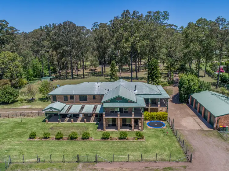 Second view of Homely house listing, 10 Elouera Close, Brandy Hill NSW 2324