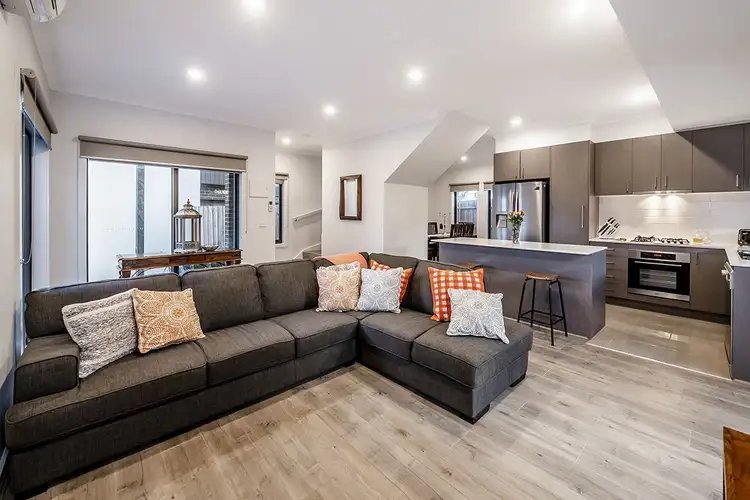 Second view of Homely house listing, 3/37 Tobin Way, Lyndhurst VIC 3975