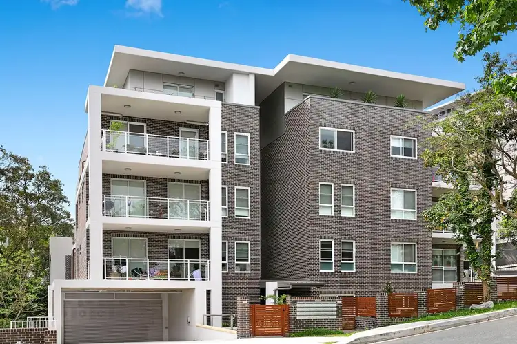 Main view of Homely unit listing, 16/1-1a Pymble Avenue, Pymble NSW 2073