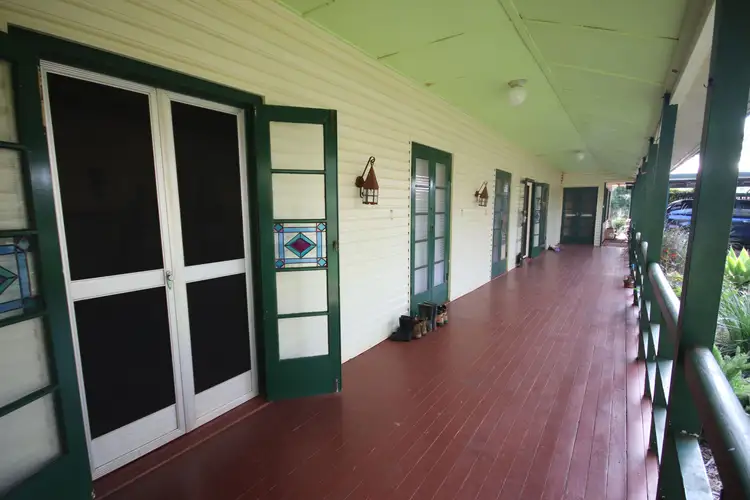 52 Smiths Road, Murgon QLD 4605