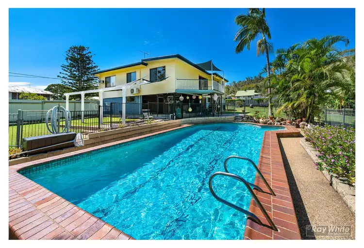 Second view of Homely house listing, 144 Stack Street, Koongal QLD 4701