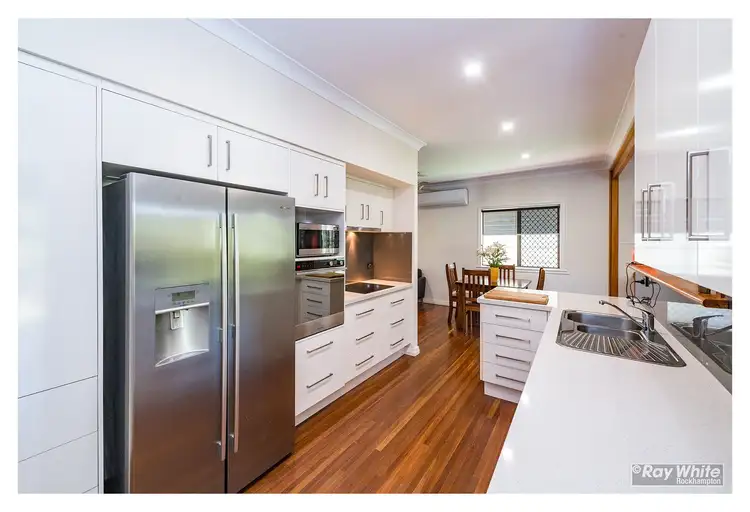 Third view of Homely house listing, 144 Stack Street, Koongal QLD 4701
