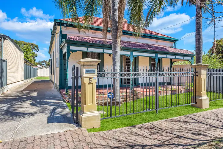 5 Jones Street, Nailsworth SA 5083