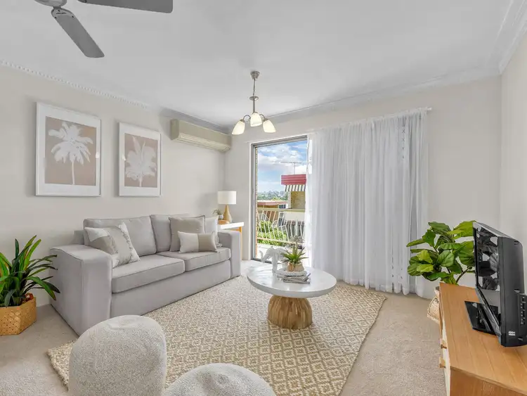 Fourth view of Homely apartment listing, 6/56 Kitchener Street, Coorparoo QLD 4151