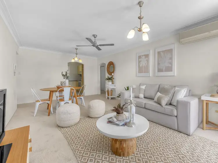 Fifth view of Homely apartment listing, 6/56 Kitchener Street, Coorparoo QLD 4151
