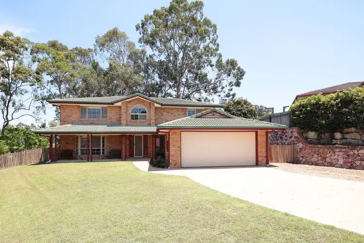 Fourth view of Homely house listing, 32 Cassatt Place, Forest Lake QLD 4078