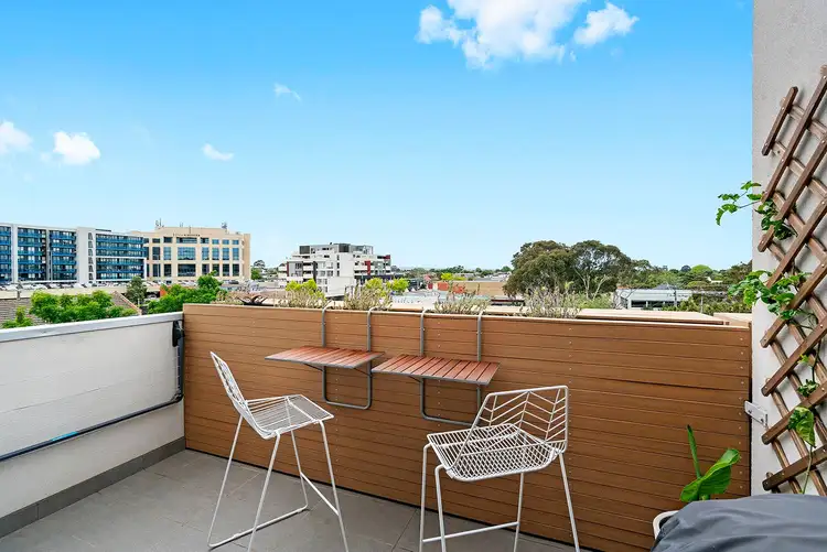 Sixth view of Homely apartment listing, 201/278 Charman Road, Cheltenham VIC 3192