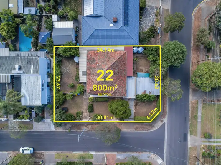22 George Street, Vale Park SA 5081