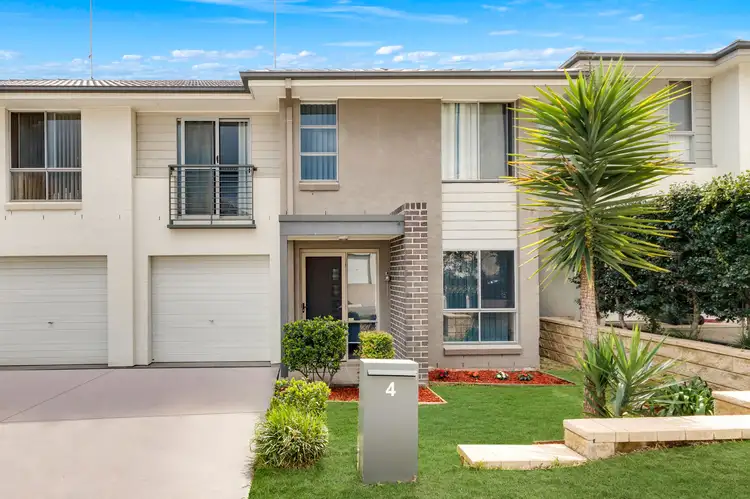 4 Kippax Avenue, Leumeah NSW 2560