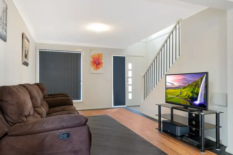 Second view of Homely house listing, 4 Kippax Avenue, Leumeah NSW 2560
