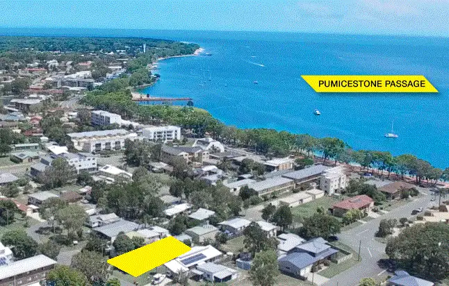 Main view of Homely land listing, 22 Rosella Street, Bongaree QLD 4507