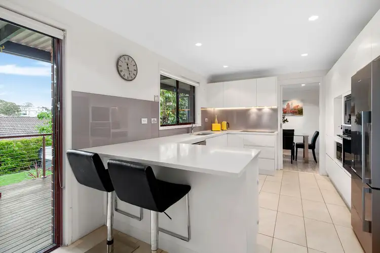 1 Sharon Close, Hornsby NSW 2077