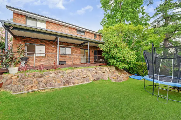 Second view of Homely house listing, 1 Sharon Close, Hornsby NSW 2077