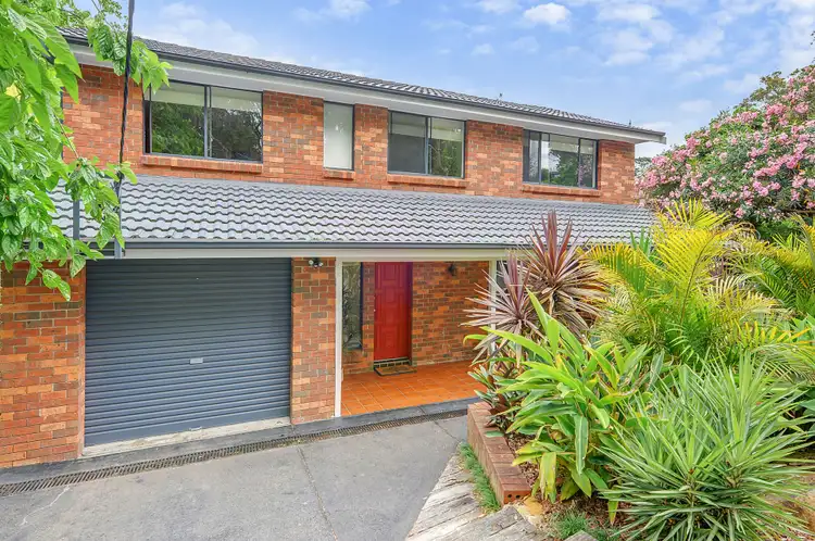 Fourth view of Homely house listing, 1 Sharon Close, Hornsby NSW 2077