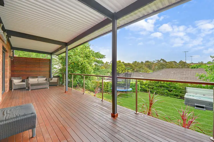 Fifth view of Homely house listing, 1 Sharon Close, Hornsby NSW 2077