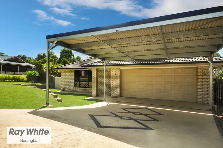 34 Barrine Place, Narangba QLD 4504