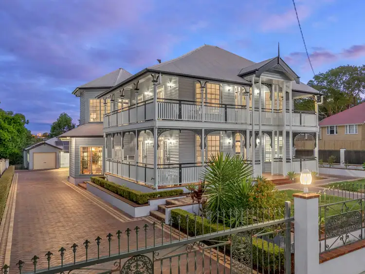 14 Davidson Street, Newmarket QLD 4051