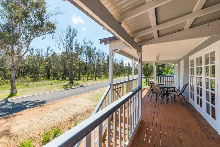 Main view of Homely house listing, 21 Wilson Street, Nannup WA 6275