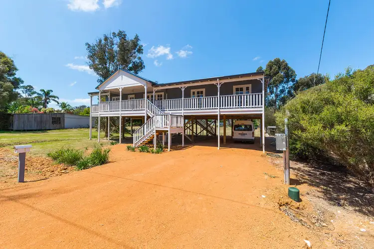 Second view of Homely house listing, 21 Wilson Street, Nannup WA 6275