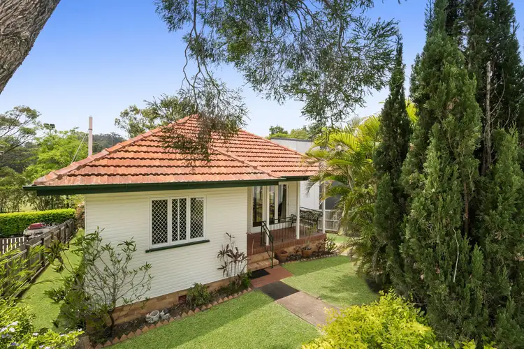 Main view of Homely house listing, 17 Boundary Road, Indooroopilly QLD 4068
