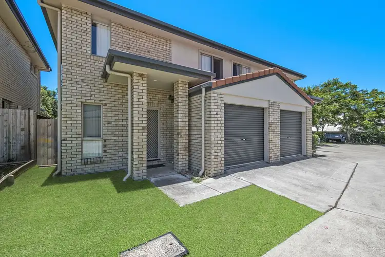 Main view of Homely townhouse listing, 4/17 Cunningham Street, Deception Bay QLD 4508