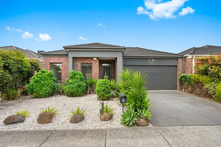 3 Nighthawk Boulevard, South Morang VIC 3752