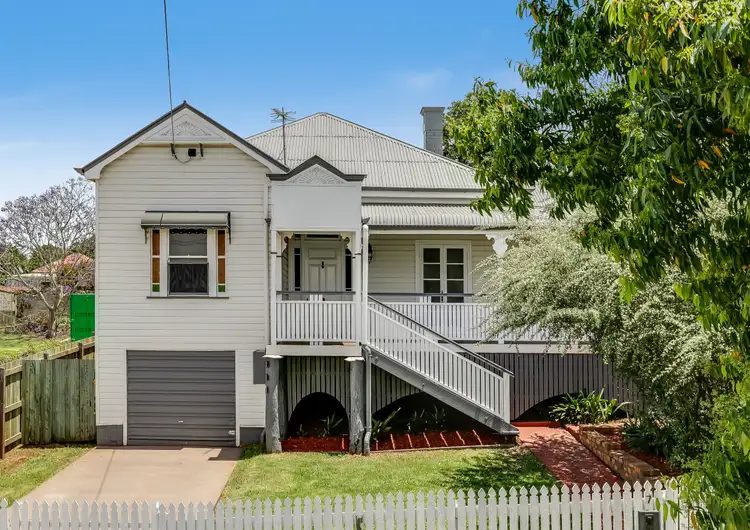 7 Brodribb Street, Toowoomba City QLD 4350