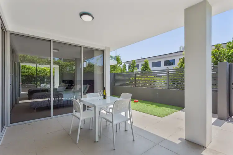 412/33 Lakefront Crescent, Varsity Lakes QLD 4227