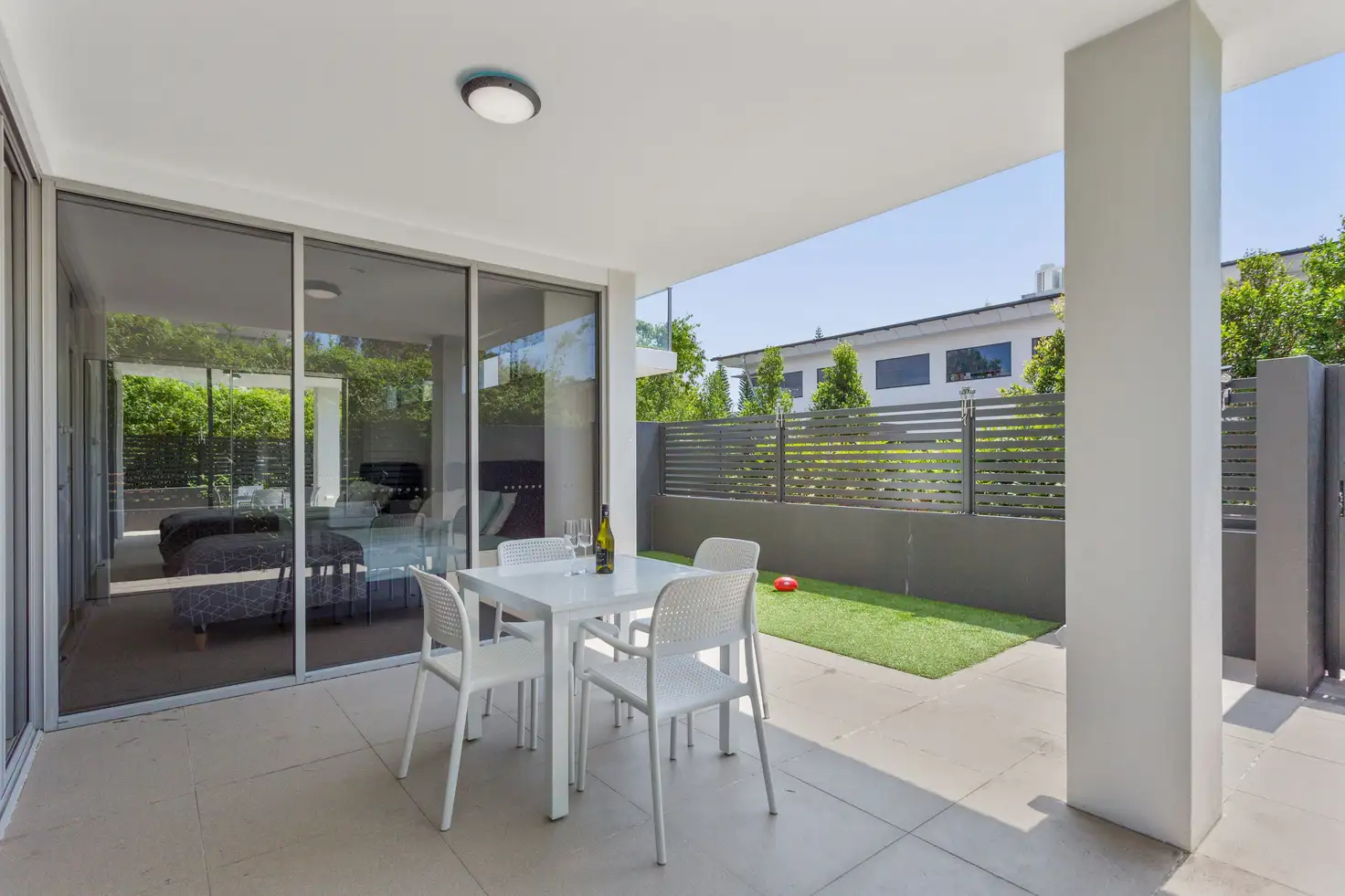 Main view of Homely unit listing, 412/33 Lakefront Crescent, Varsity Lakes QLD 4227