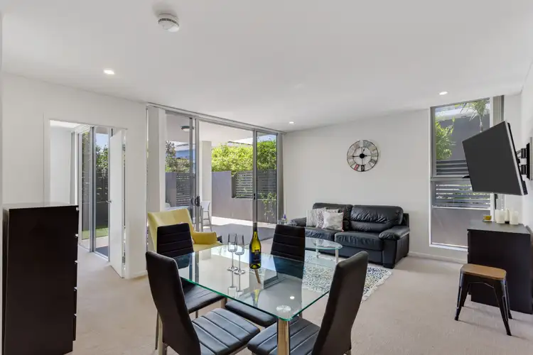 Second view of Homely unit listing, 412/33 Lakefront Crescent, Varsity Lakes QLD 4227