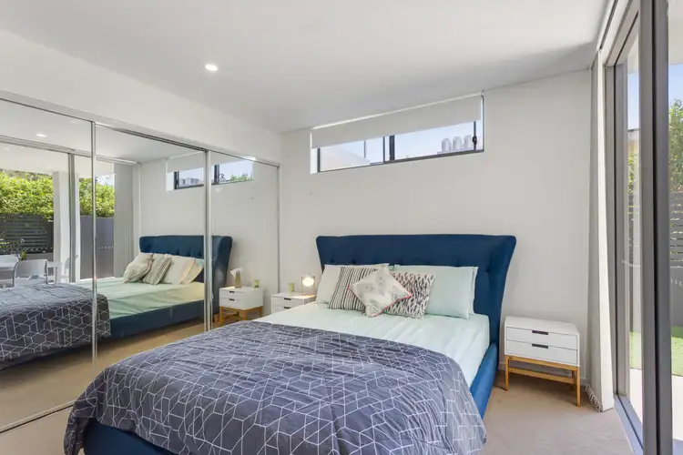 Third view of Homely unit listing, 412/33 Lakefront Crescent, Varsity Lakes QLD 4227