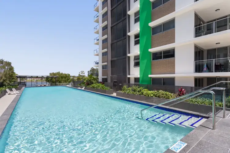 Sixth view of Homely unit listing, 412/33 Lakefront Crescent, Varsity Lakes QLD 4227