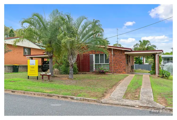 260 Carpenter Street, Frenchville QLD 4701